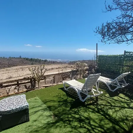 Rural House Breakfast In Front Of Ocean Dağ evi Vilaflor