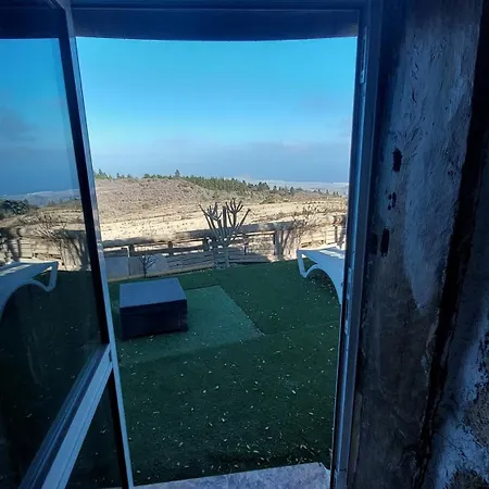 Dağ evi Rural House Breakfast In Front Of Ocean Vilaflor